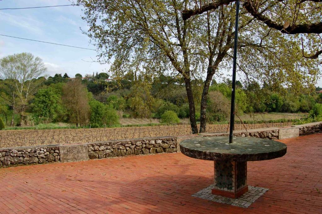 Quinta Da Anunciada Velha Casa de hóspedes Tomar Exterior foto