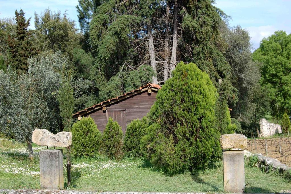 Quinta Da Anunciada Velha Casa de hóspedes Tomar Exterior foto