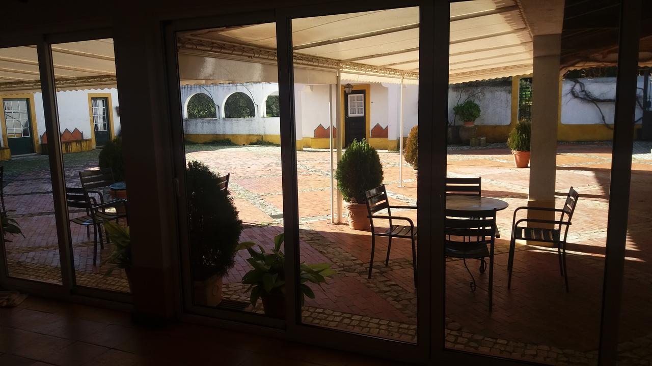 Quinta Da Anunciada Velha Casa de hóspedes Tomar Exterior foto