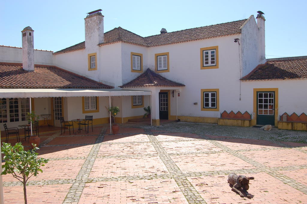 Quinta Da Anunciada Velha Casa de hóspedes Tomar Exterior foto