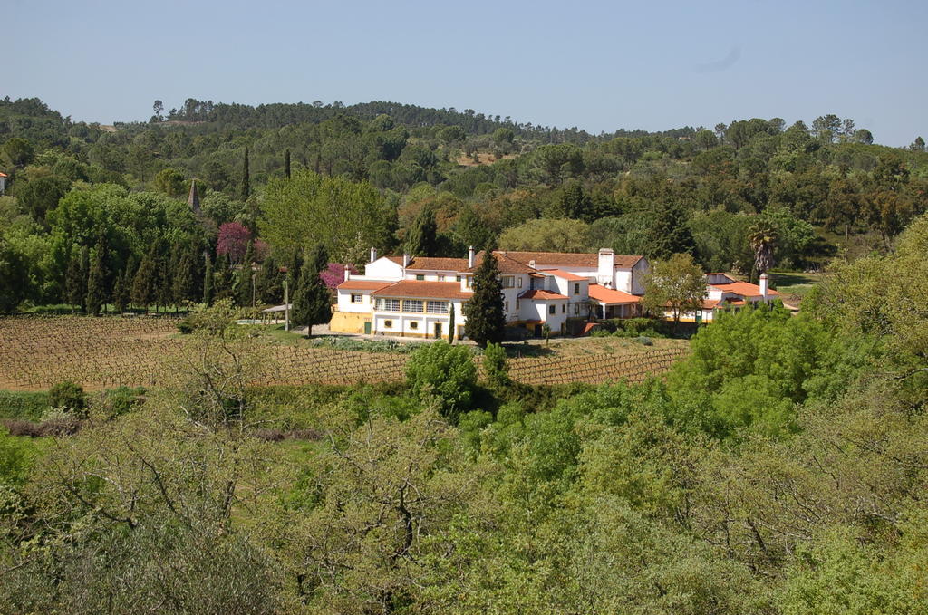 Quinta Da Anunciada Velha Casa de hóspedes Tomar Exterior foto