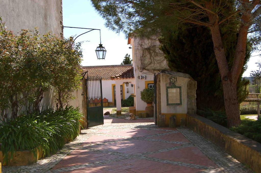 Quinta Da Anunciada Velha Casa de hóspedes Tomar Exterior foto